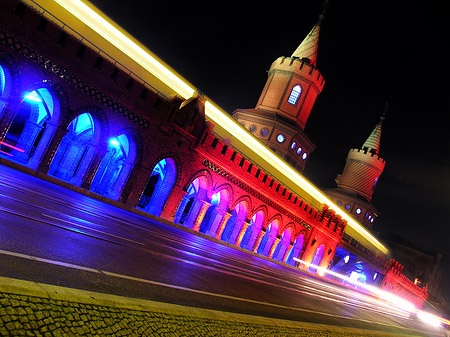 Oberbaumbrücke Foto 