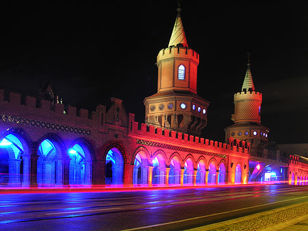 Fotos Oberbaumbrücke