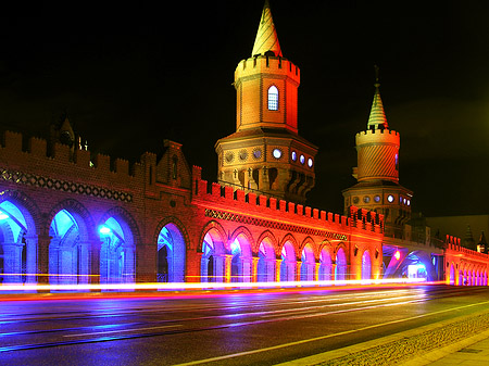 Foto Oberbaumbrücke