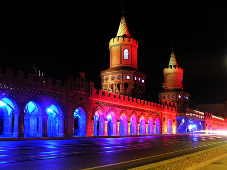 Oberbaumbrücke Fotos