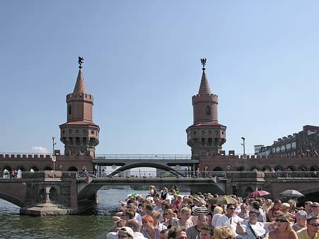 Oberbaumbrücke Foto 