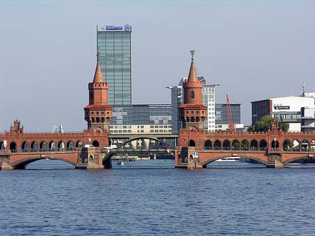 Oberbaumbrücke Fotos