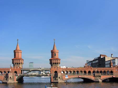 Fotos Oberbaumbrücke | Berlin