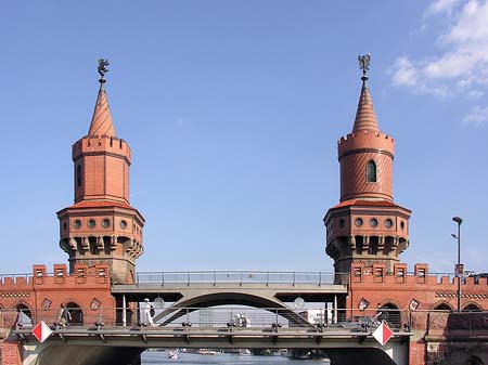 Fotos Oberbaumbrücke