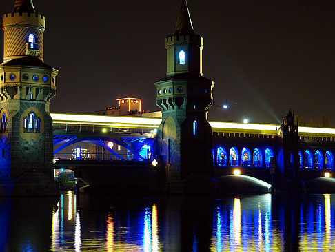 Foto Oberbaumbrücke