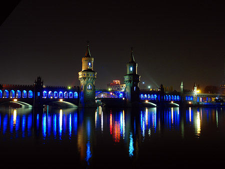 Oberbaumbrücke Foto 