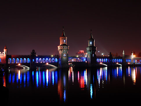 Oberbaumbrücke Fotos