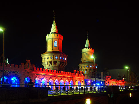 Oberbaumbrücke Fotos