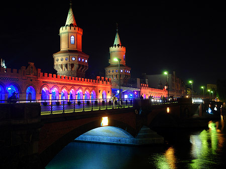 Oberbaumbrücke Foto 