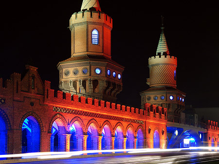 Fotos Oberbaumbrücke