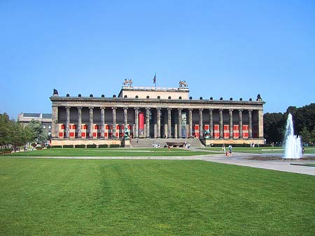 Foto Altes Museum - Berlin