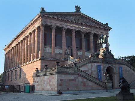 Foto Nationalgalerie - Berlin