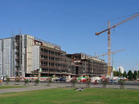 Fotos Palast der Republik - Abriss | Berlin