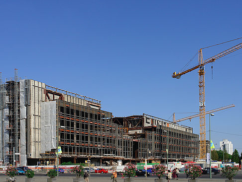 Palast der Republik - Abriss Foto 