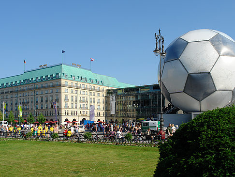 Fussball Globus