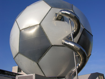 Fussball Globus