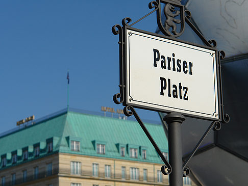 Foto Hotel Adlon