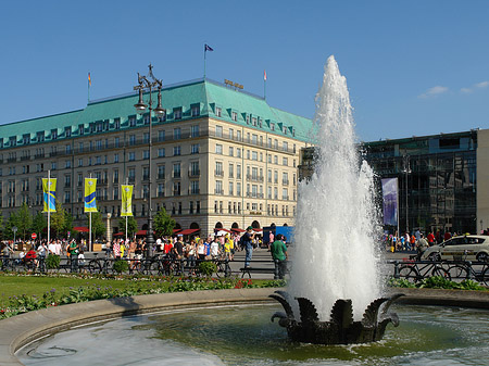 Foto Hotel Adlon - Berlin