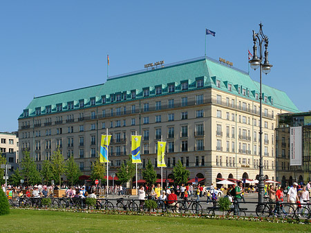 Hotel Adlon Foto 