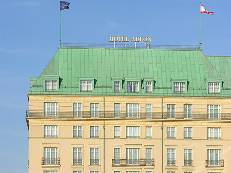 Hotel Adlon Foto 