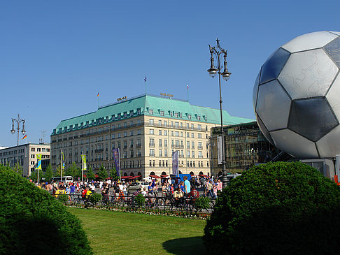 Foto Hotel Adlon