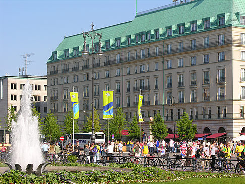 Foto Hotel Adlon - Berlin