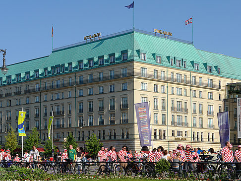 Foto Hotel Adlon