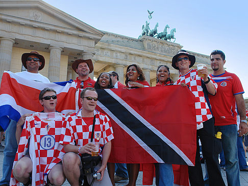 Fotos Kroatien Fans | Berlin