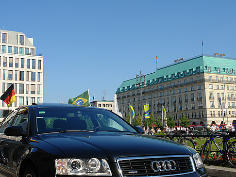 Fotos Pariser Platz