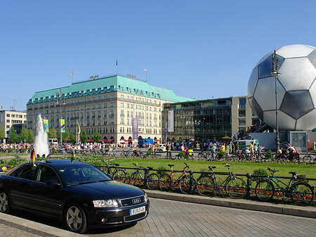 Fotos Pariser Platz