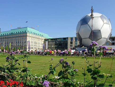 Foto Pariser Platz - Berlin