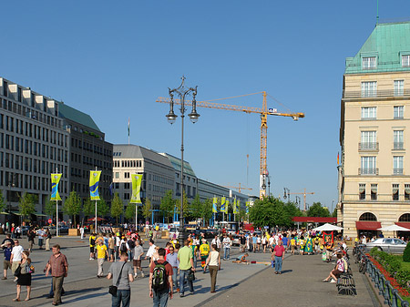 Foto Pariser Platz