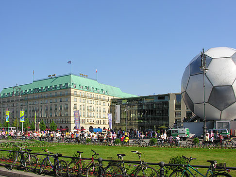 Foto Pariser Platz