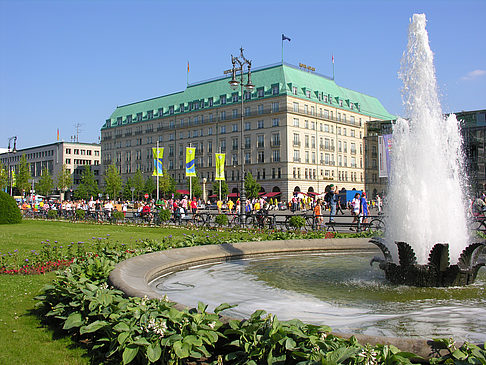 Foto Pariser Platz