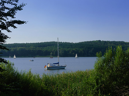 Fotos Segelboote auf der Havel | Berlin