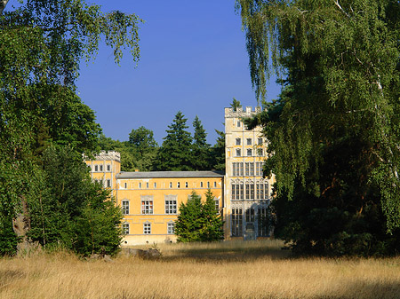 Kavaliershaus auf der Pfaueninsel