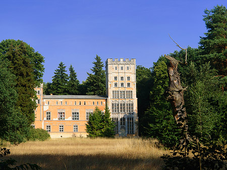 Fotos Kavaliershaus auf der Pfaueninsel | Berlin