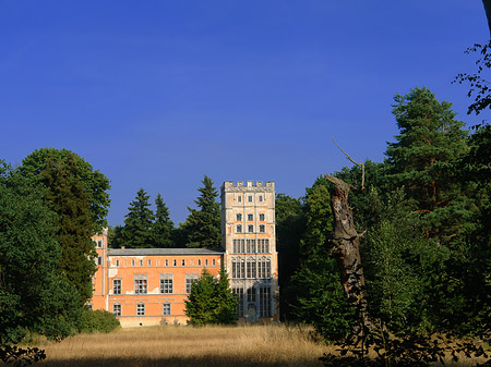 Foto Kavaliershaus auf der Pfaueninsel - Berlin