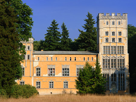 Kavaliershaus auf der Pfaueninsel Fotos