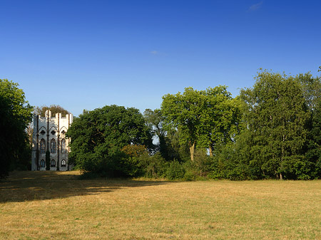 Fotos Meierei auf der Pfaueninsel