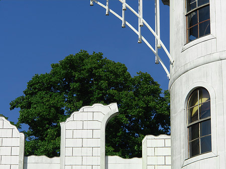 Foto Schloss auf der Pfaueninsel