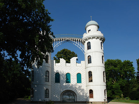 Schloss auf der Pfaueninsel