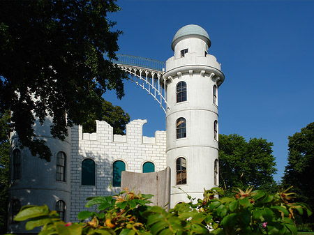 Foto Schlossturm - Berlin