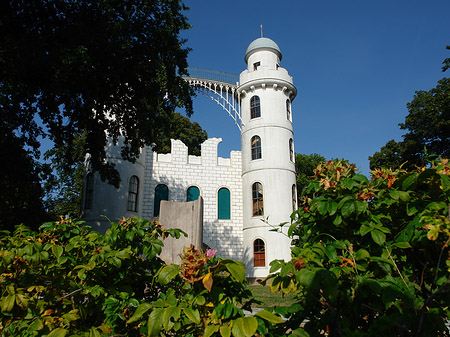 Foto Schlossturm