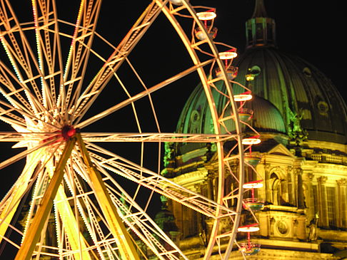 Foto Platz der Republik