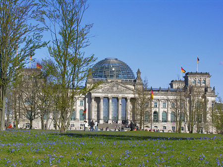 Foto Reichstag