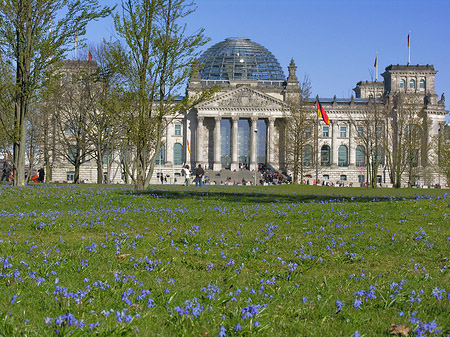 Reichstag Foto 