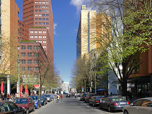 Fotos Alte Potsdamer Straße