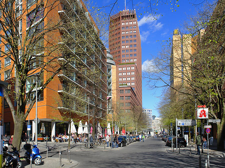 Foto Alte Potsdamer Straße - Berlin