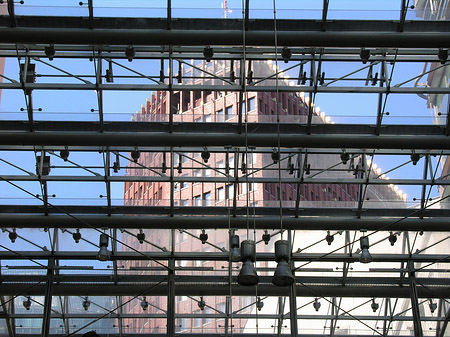 Foto Potsdamer Platz - Arkaden